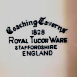 Royal Tudor Ware