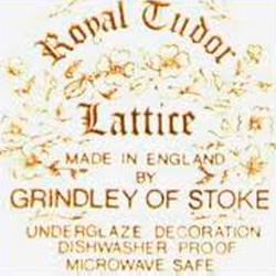 Royal Tudor Lattice