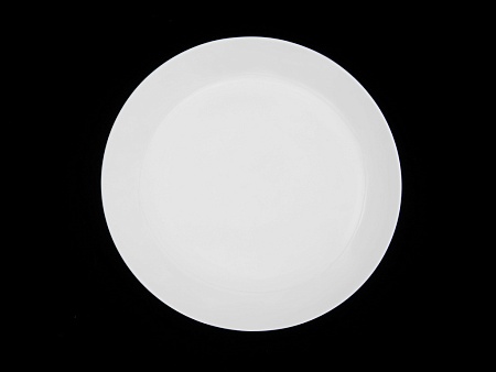 Блюдо 305 мм без полей Royal White /4/12/