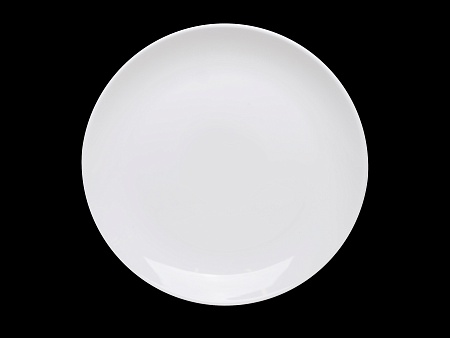 Блюдо глубокое без полей 305 мм Royal White /3/18/