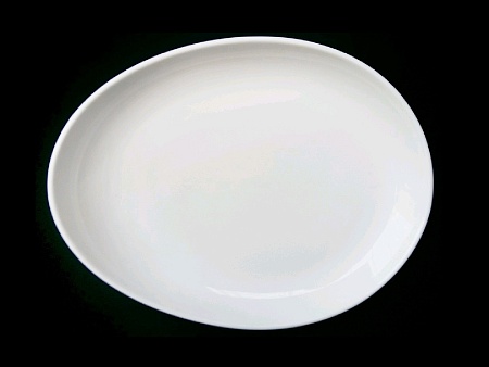Блюдо 330 мм Royal White /4/12/