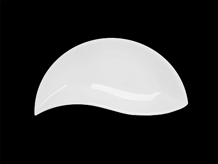 Блюдо для закусок 180 мм Royal White /12/72/