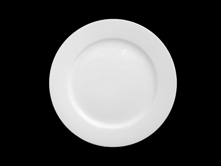 Блюдо 305 мм усиленный край Royal White /3/18/